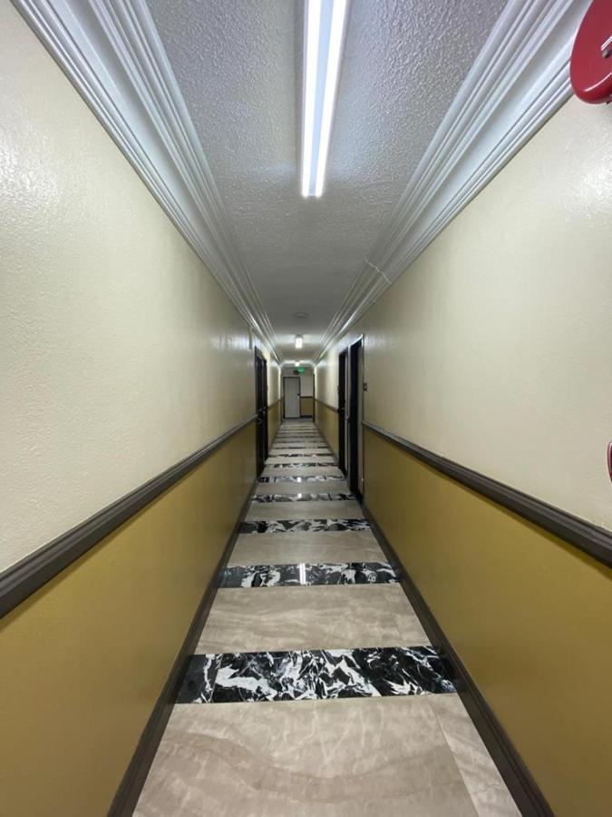 Patio Motel, Los Angeles - LAX Gardena Exterior foto