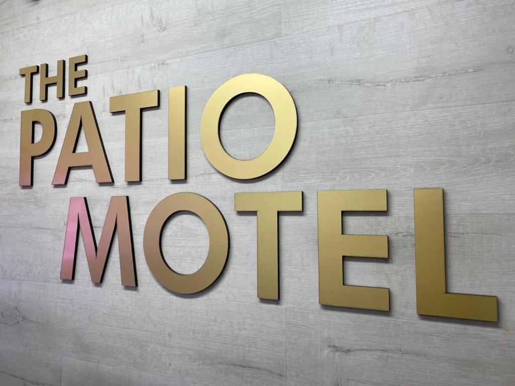 Patio Motel, Los Angeles - LAX Gardena Exterior foto