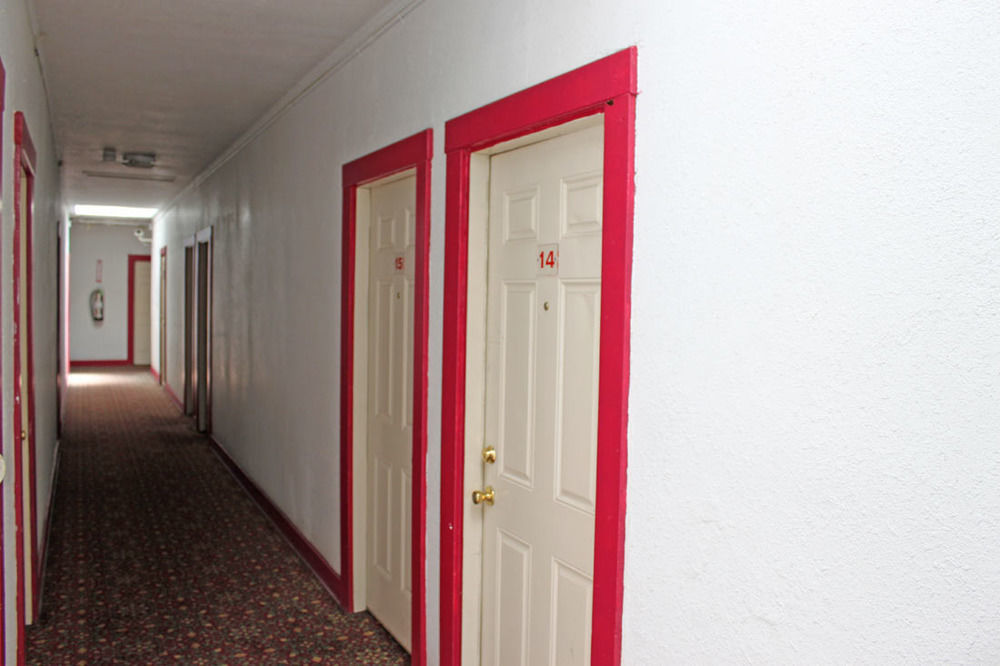 Patio Motel, Los Angeles - LAX Gardena Exterior foto