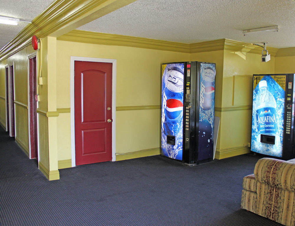 Patio Motel, Los Angeles - LAX Gardena Exterior foto