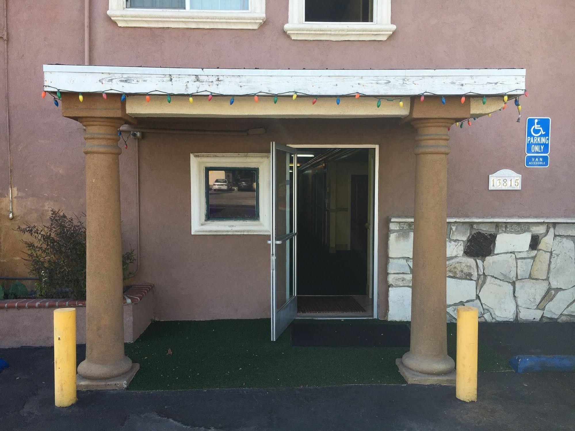 Patio Motel, Los Angeles - LAX Gardena Exterior foto
