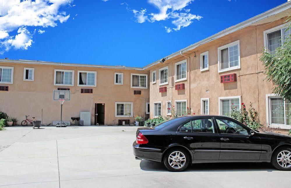Patio Motel, Los Angeles - LAX Gardena Exterior foto