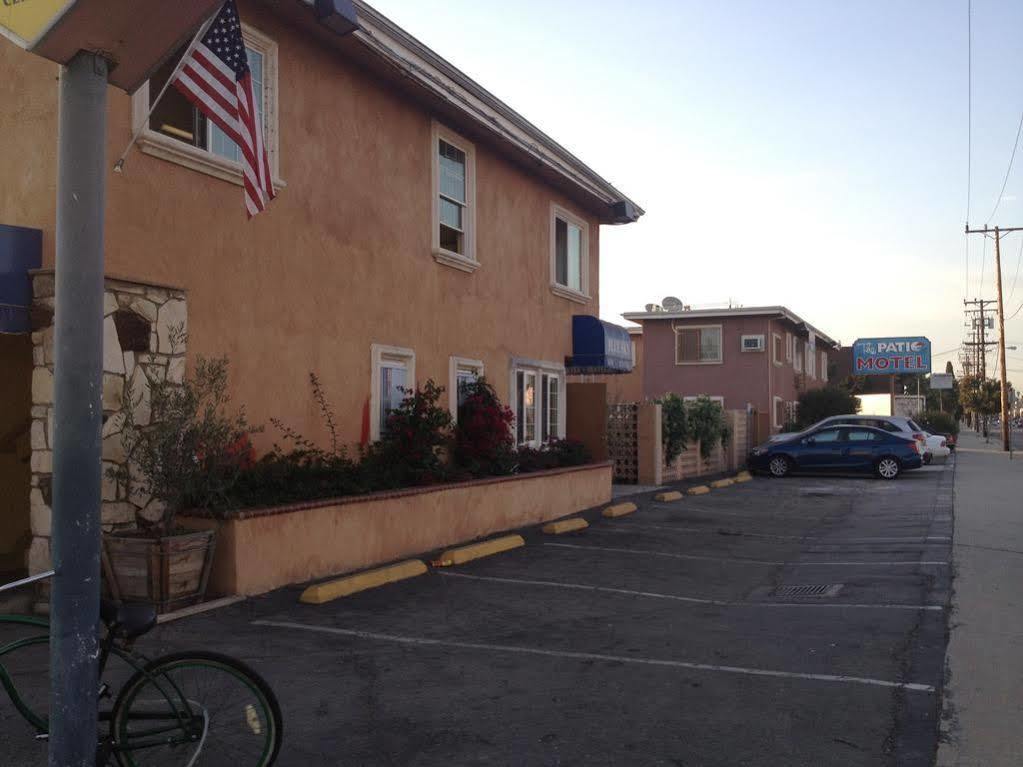 Patio Motel, Los Angeles - LAX Gardena Exterior foto
