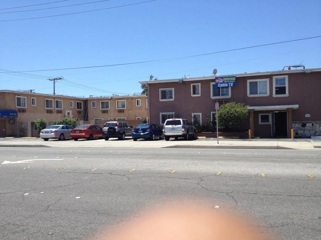 Patio Motel, Los Angeles - LAX Gardena Exterior foto