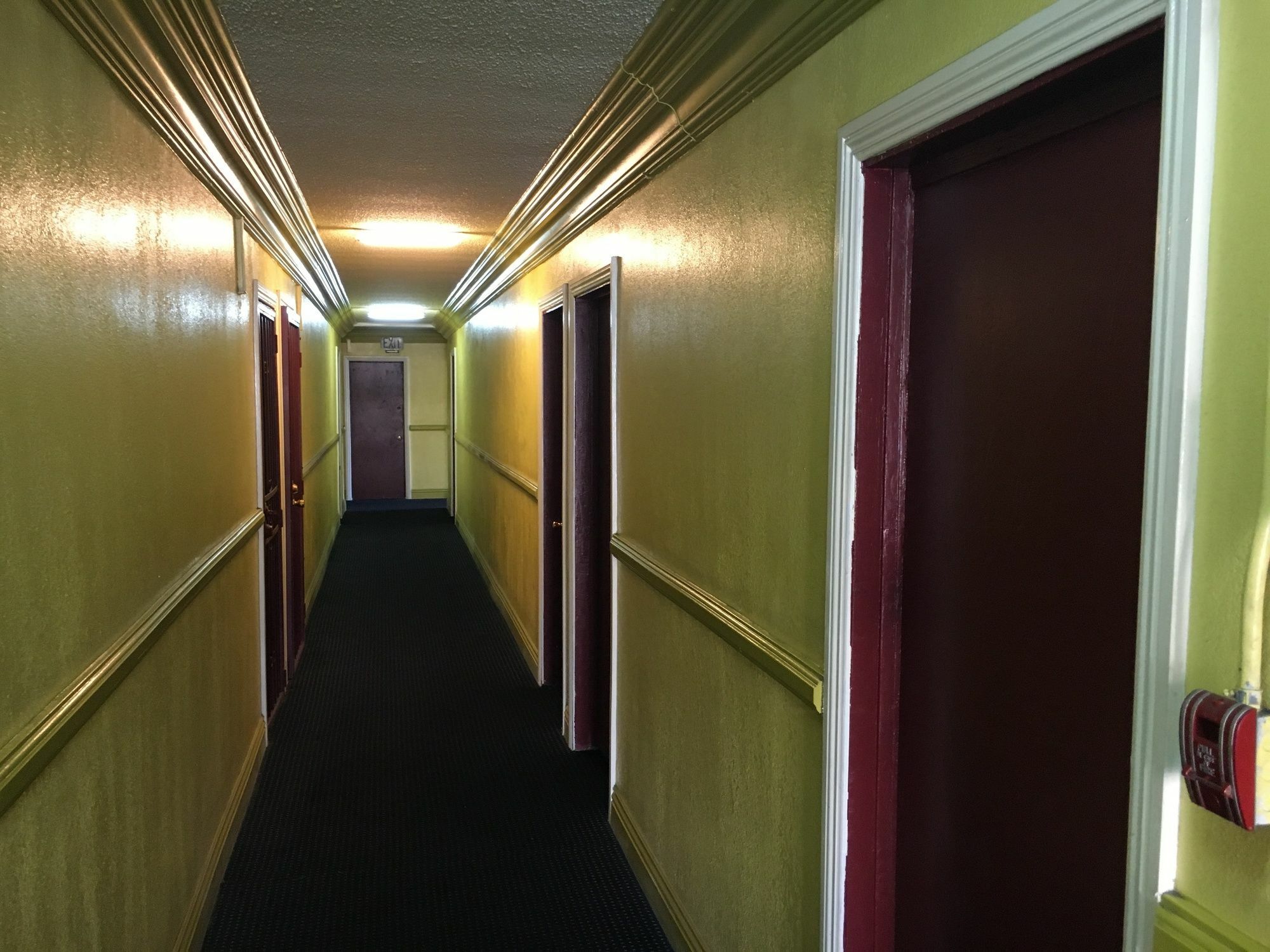 Patio Motel, Los Angeles - LAX Gardena Exterior foto